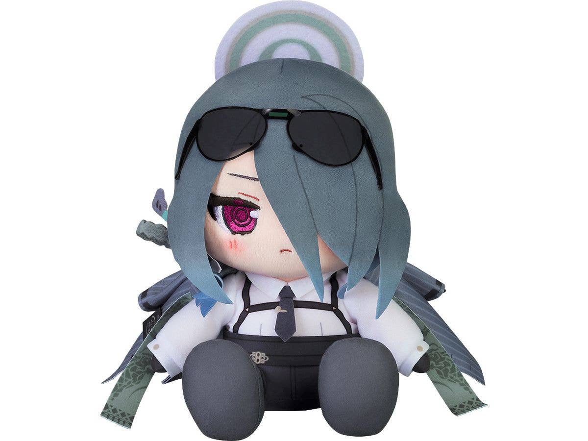 ブルーアーカイブ -Blue Archive- ちょこぷに ぬいぐるみ ミナ