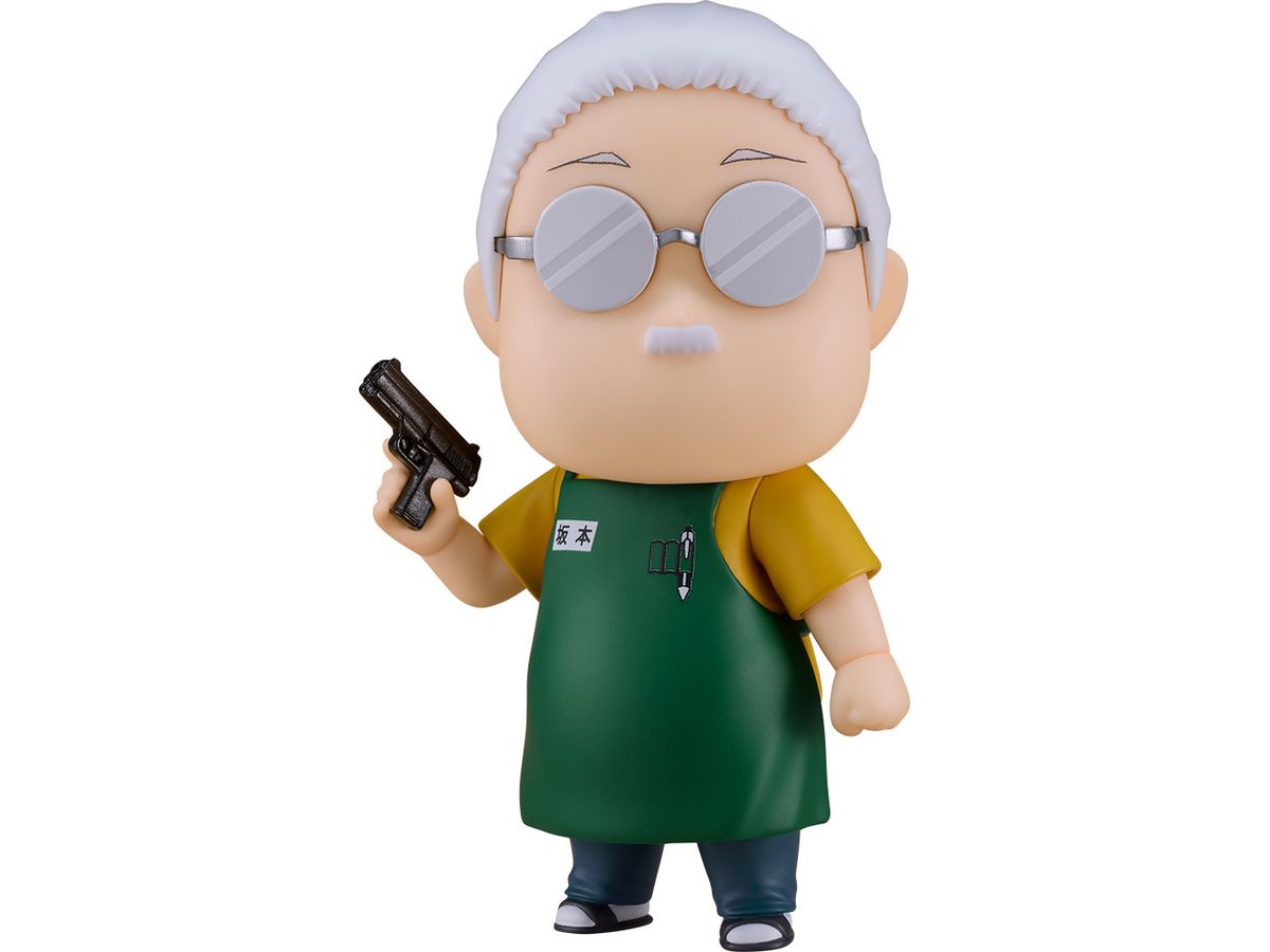 ねんどろいど 坂本太郎 べーしっく (SAKAMOTO DAYS)