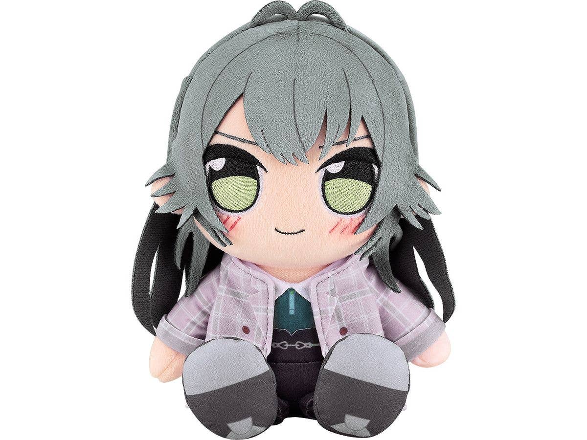BanG Dream! ぬいぐるみ MyGO!!!!! 椎名 立希 | HLJ.co.jp