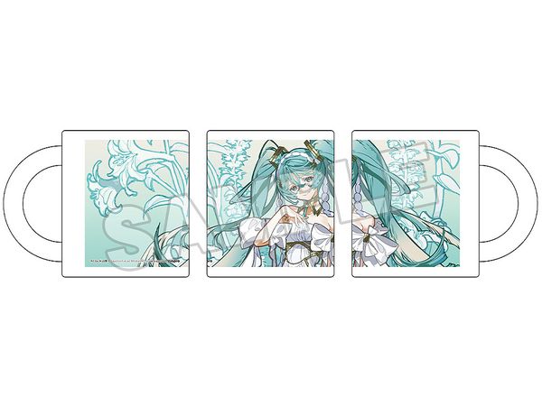 初音ミク feat. Yoneyama Mai マグカップ