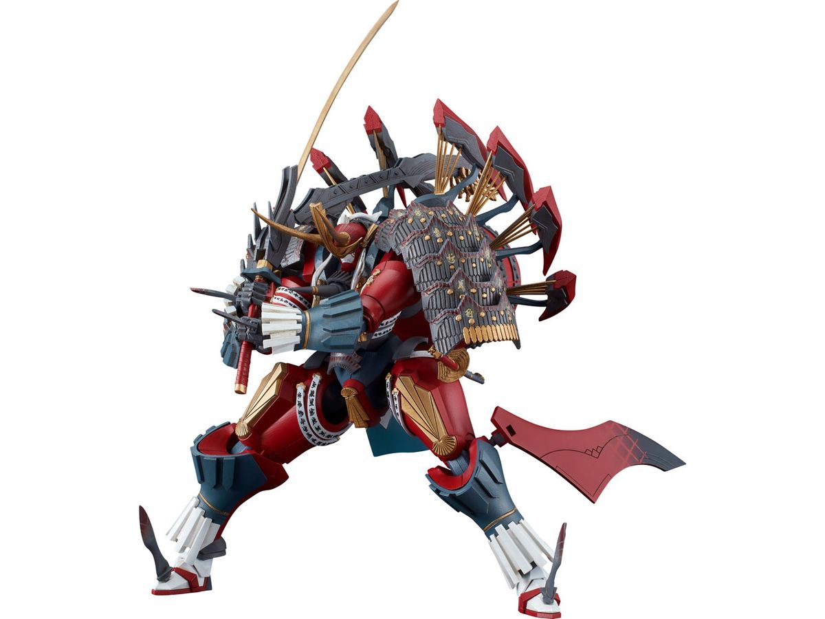 MODEROID 三世勢州千子右衛門尉村正 (装甲悪鬼村正) (再販)