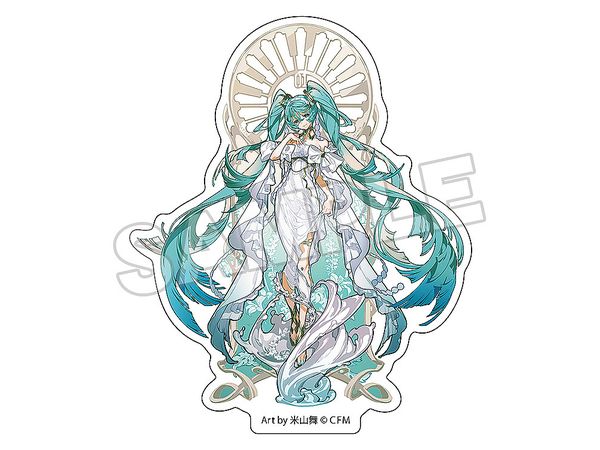 初音ミク feat. Yoneyama Mai ステッカー