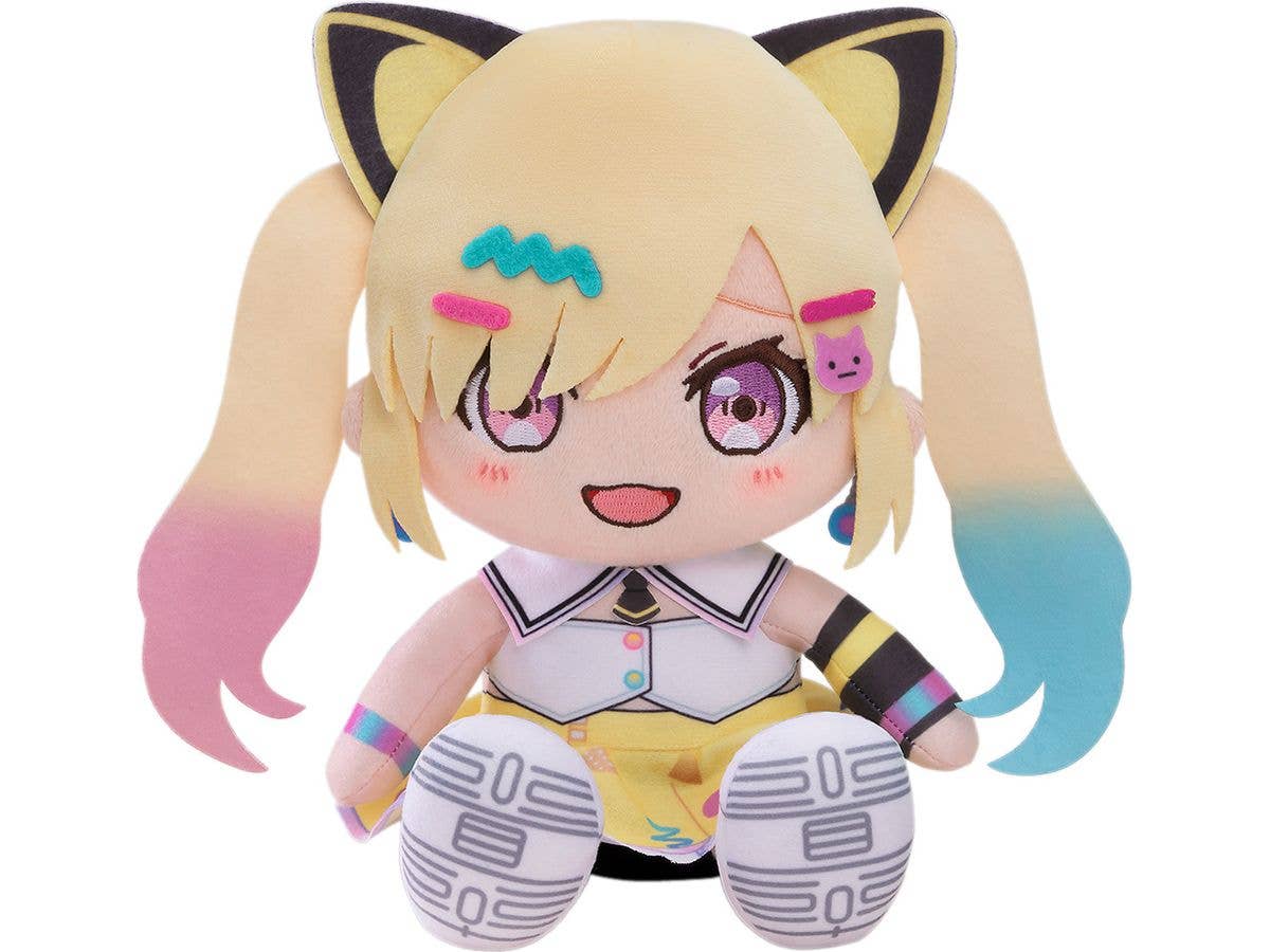 BanG Dream! ぬいぐるみ 夢限大みゅーたいぷ 仲町 あられ (再販)