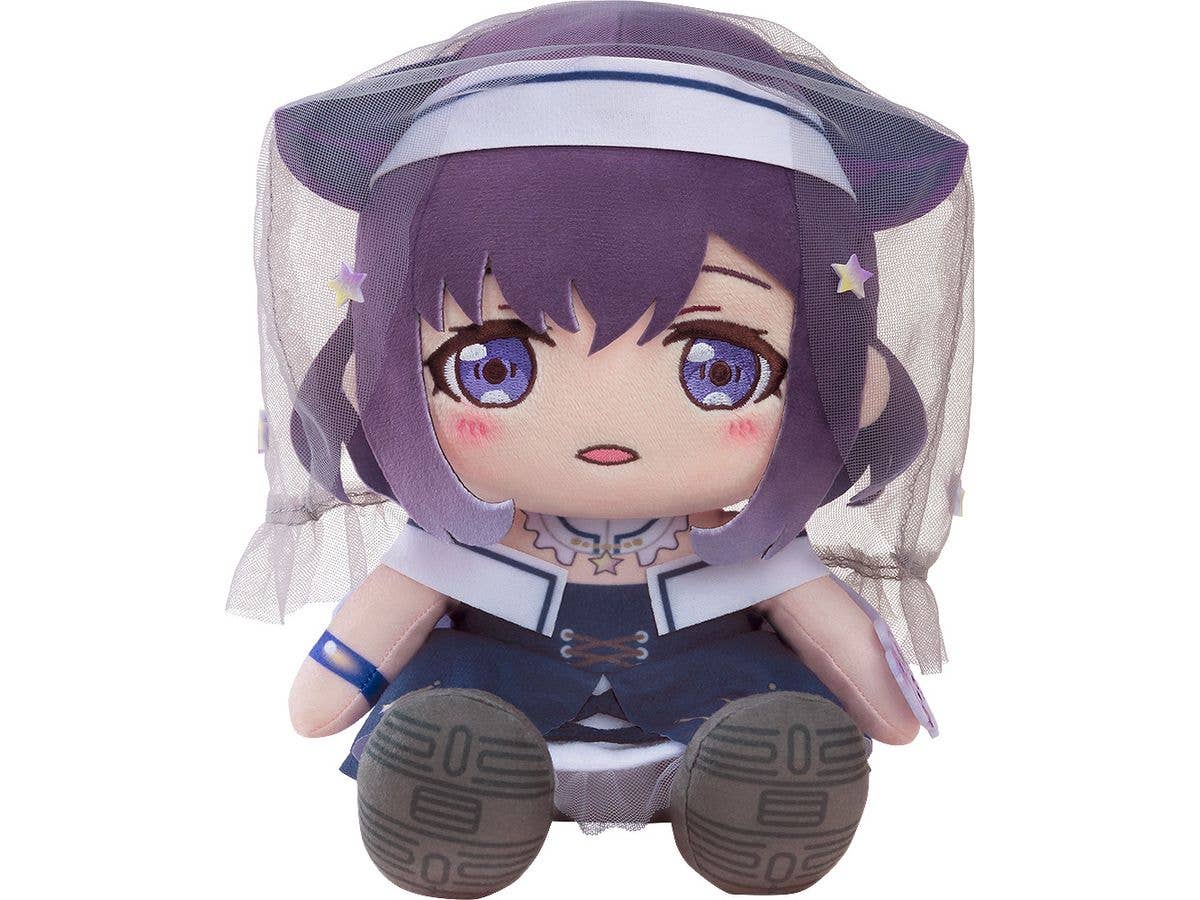 BanG Dream! ぬいぐるみ 夢限大みゅーたいぷ 仲町 藤 都子 (再販)