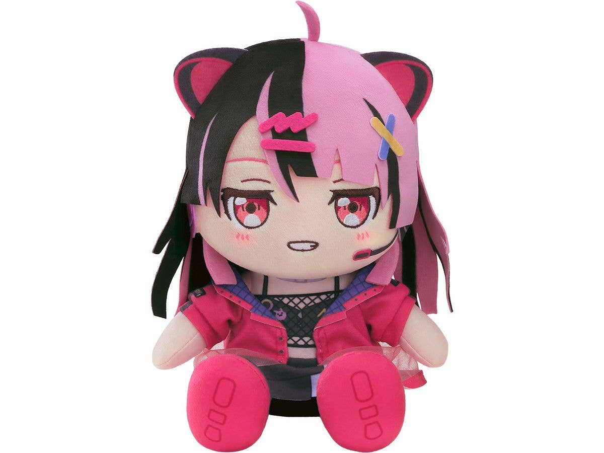 BanG Dream! ぬいぐるみ 夢限大みゅーたいぷ 千石 ユノ (再販)