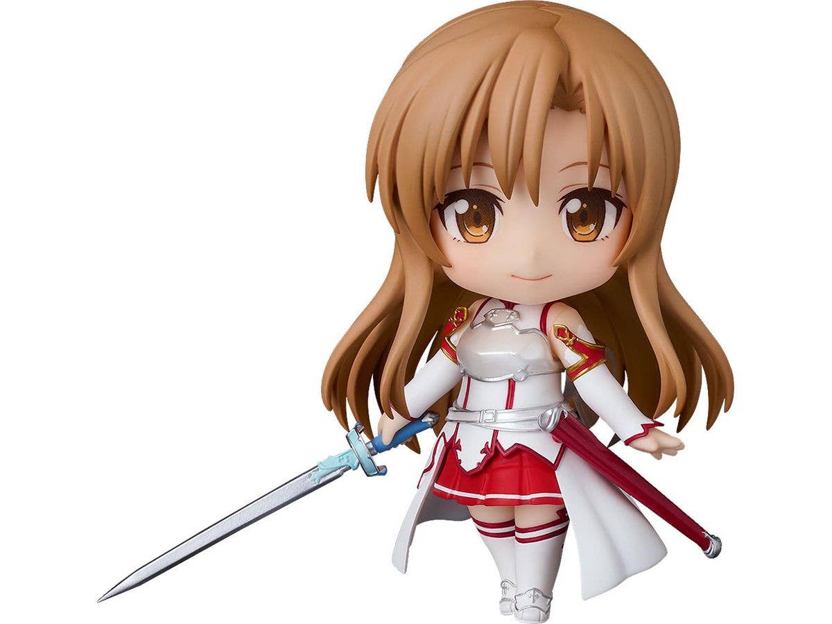 ねんどろいど アスナ 2.0 (ソードアート・オンライン)