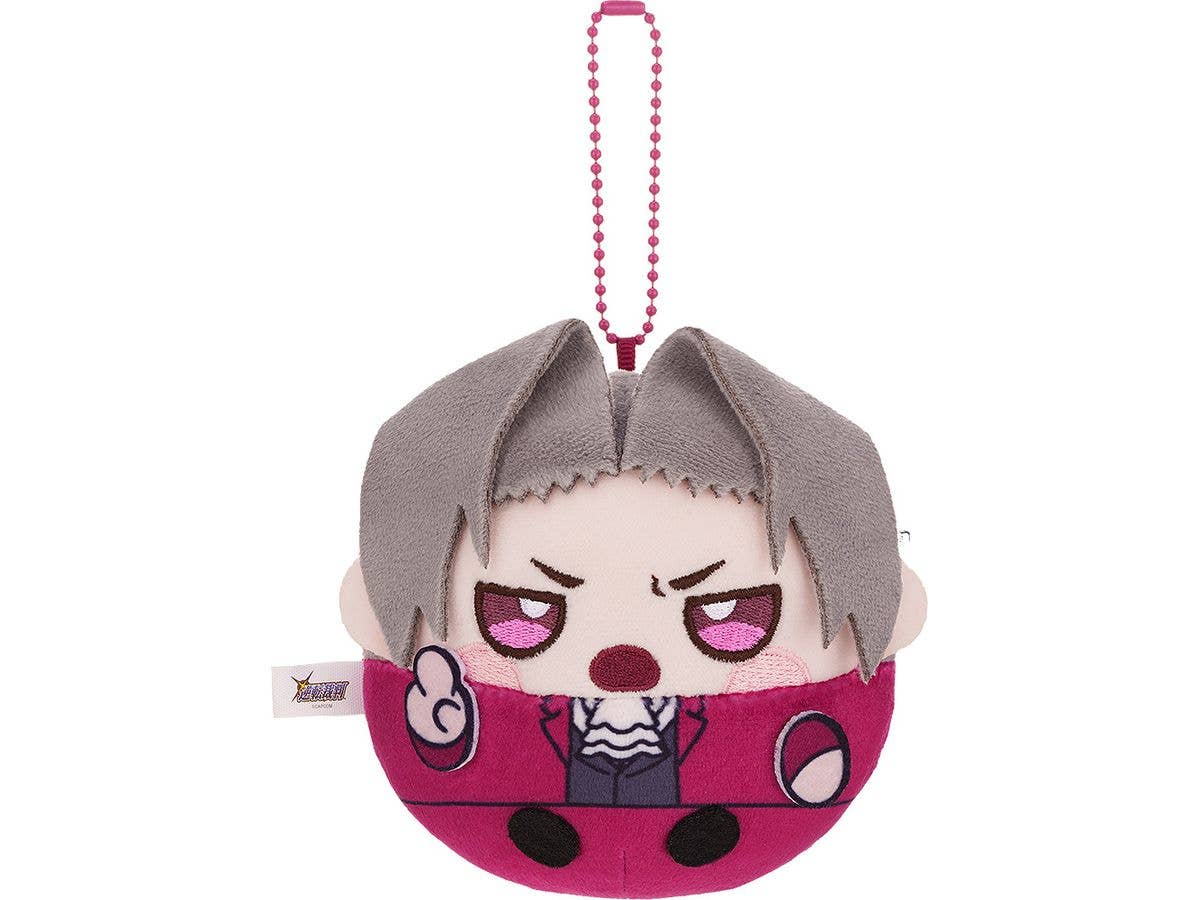 逆転裁判シリーズ FP010PWAA2024 缶バッジ 1Box 12pcs | HLJ.co.jp