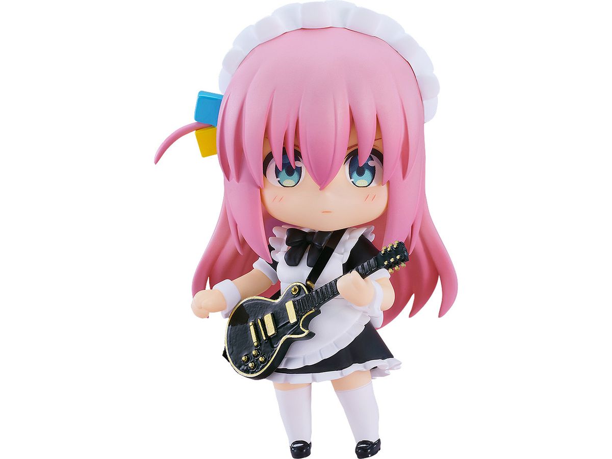 ねんどろいど 後藤ひとり メイドVer. べーしっく (ぼっち・ざ・ろっく!)