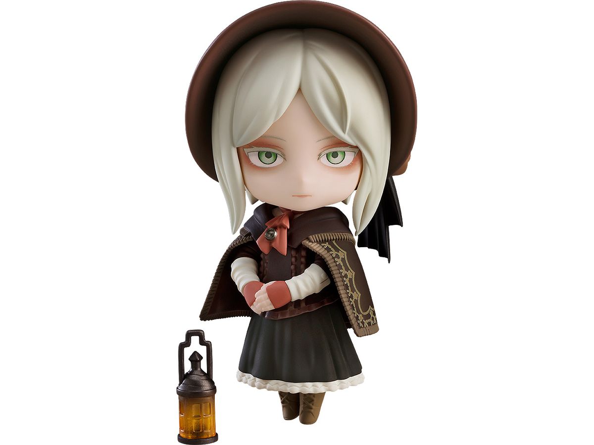 1/6 Bloodborne : 狩人(ハンター) スタチュー パドル オブ