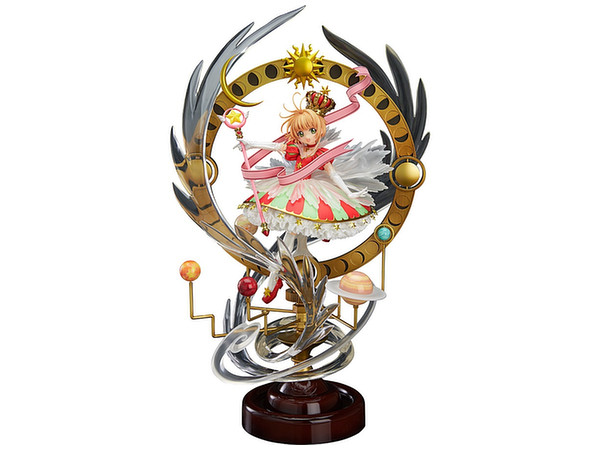 1/7 カードキャプターさくら: 木之本桜 Stars Bless You PVC