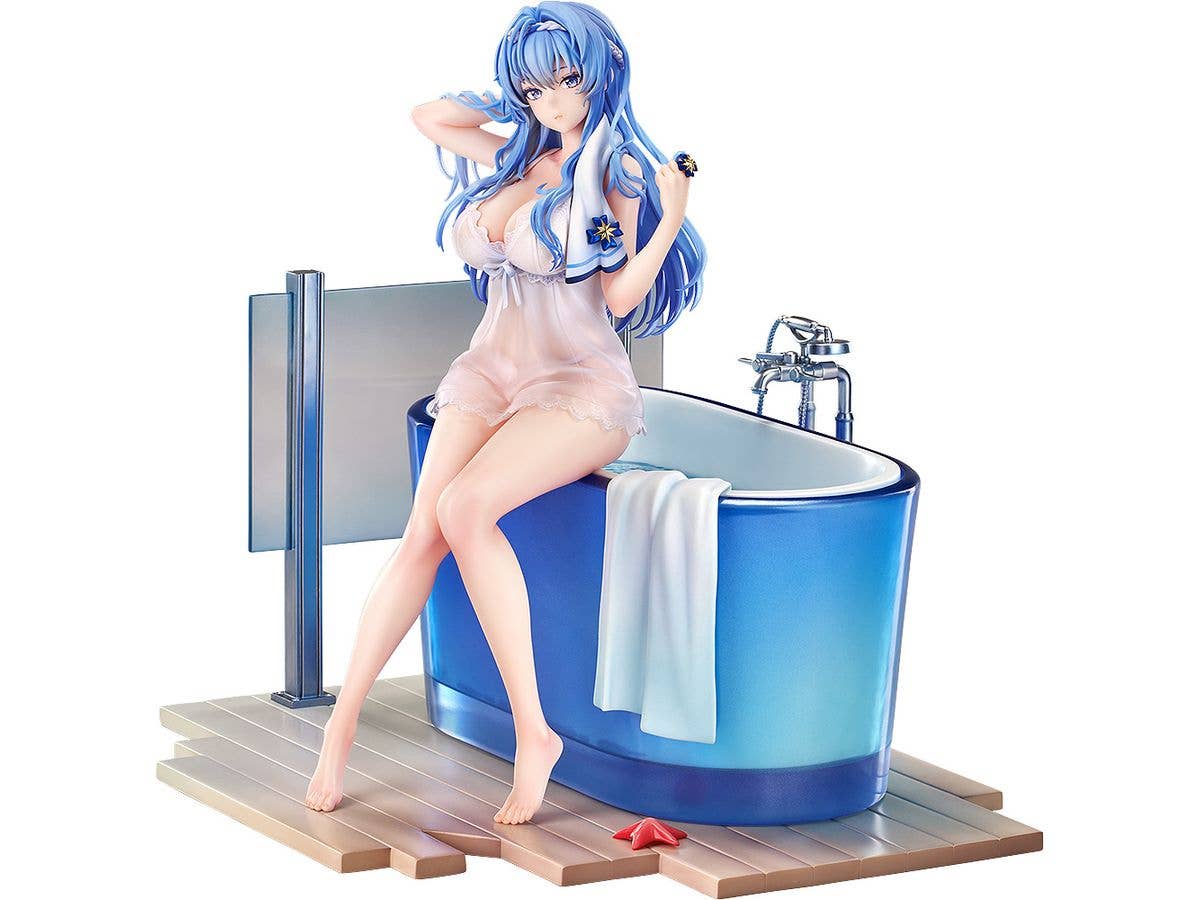 1/7 勝利の女神:NIKKE: ヘルム - アフターシャワー