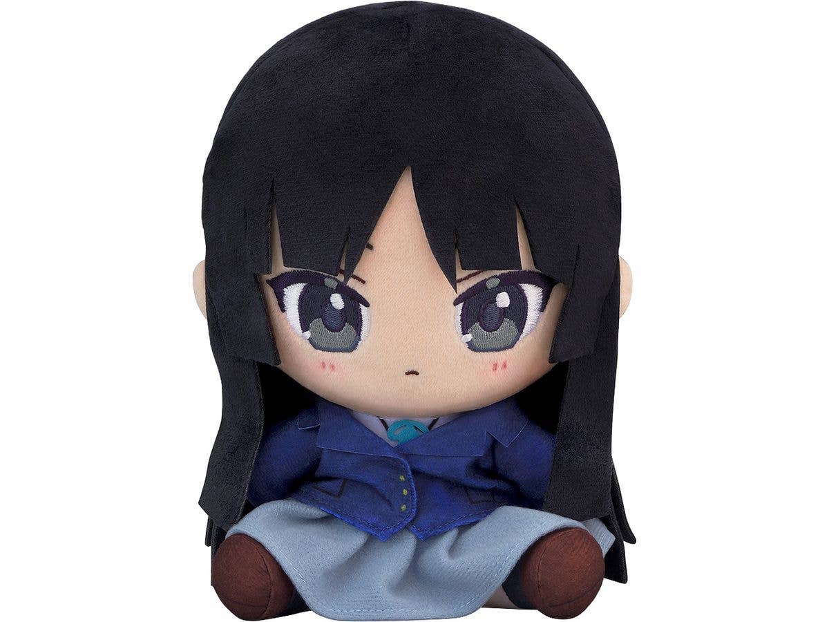 けいおん! ちょこぷに ぬいぐるみ 秋山澪