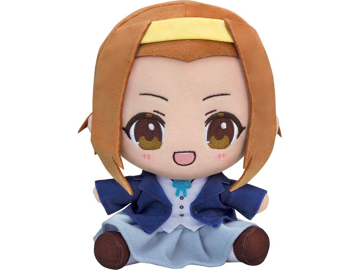 けいおん! ちょこぷに ぬいぐるみ 田井中律