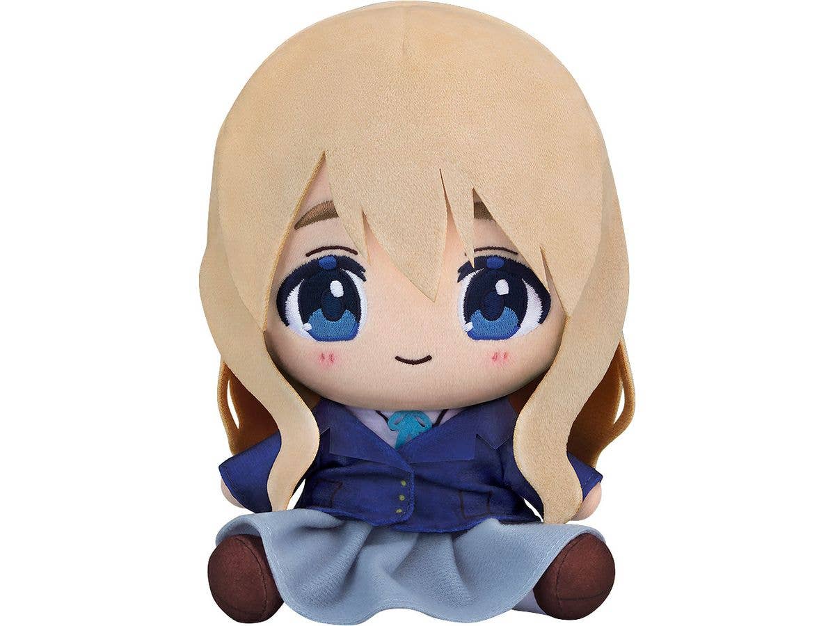けいおん! ちょこぷに ぬいぐるみ 琴吹紬