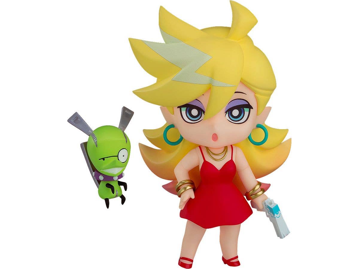 ねんどろいど パンティ New Ver. (New PANTY & STOCKING with GARTERBELT)