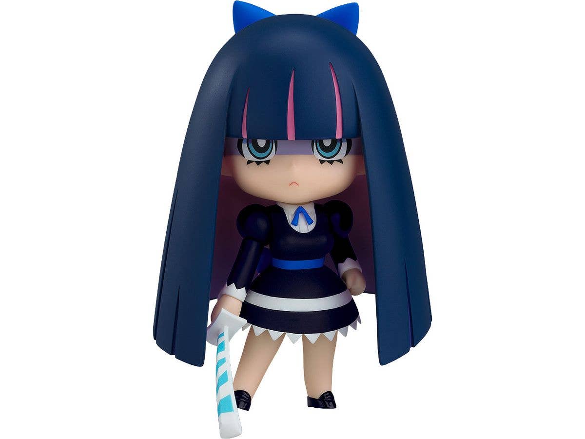 ねんどろいど ストッキング New Ver. (New PANTY & STOCKING with GARTERBELT)