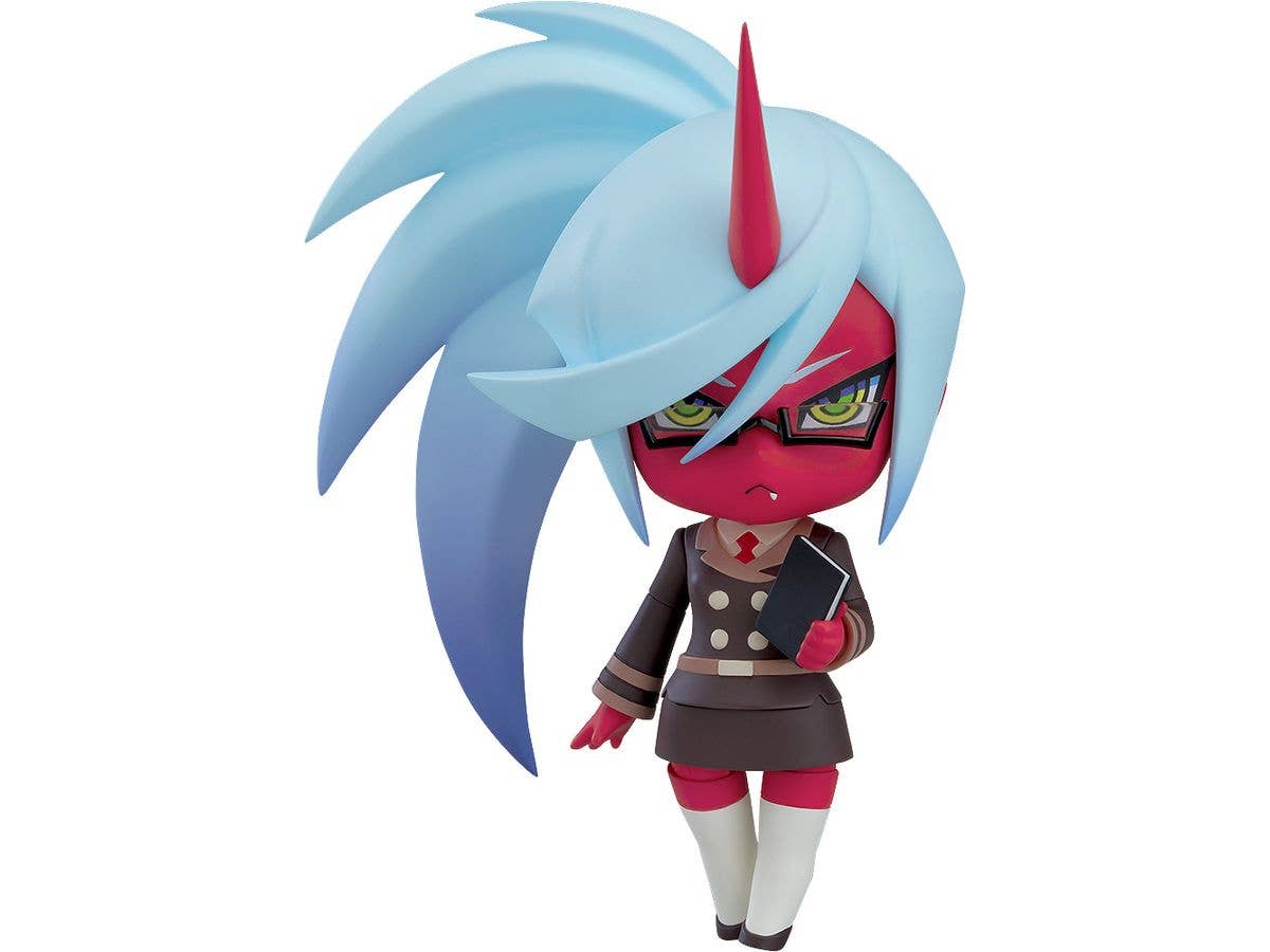 ねんどろいど ニーソックス (New PANTY & STOCKING with GARTERBELT)