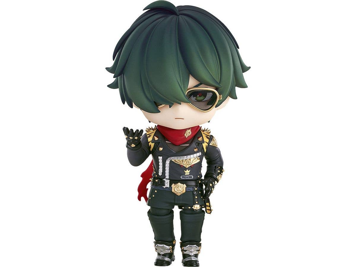 ねんどろいど ライト (ゼンレスゾーンゼロ)