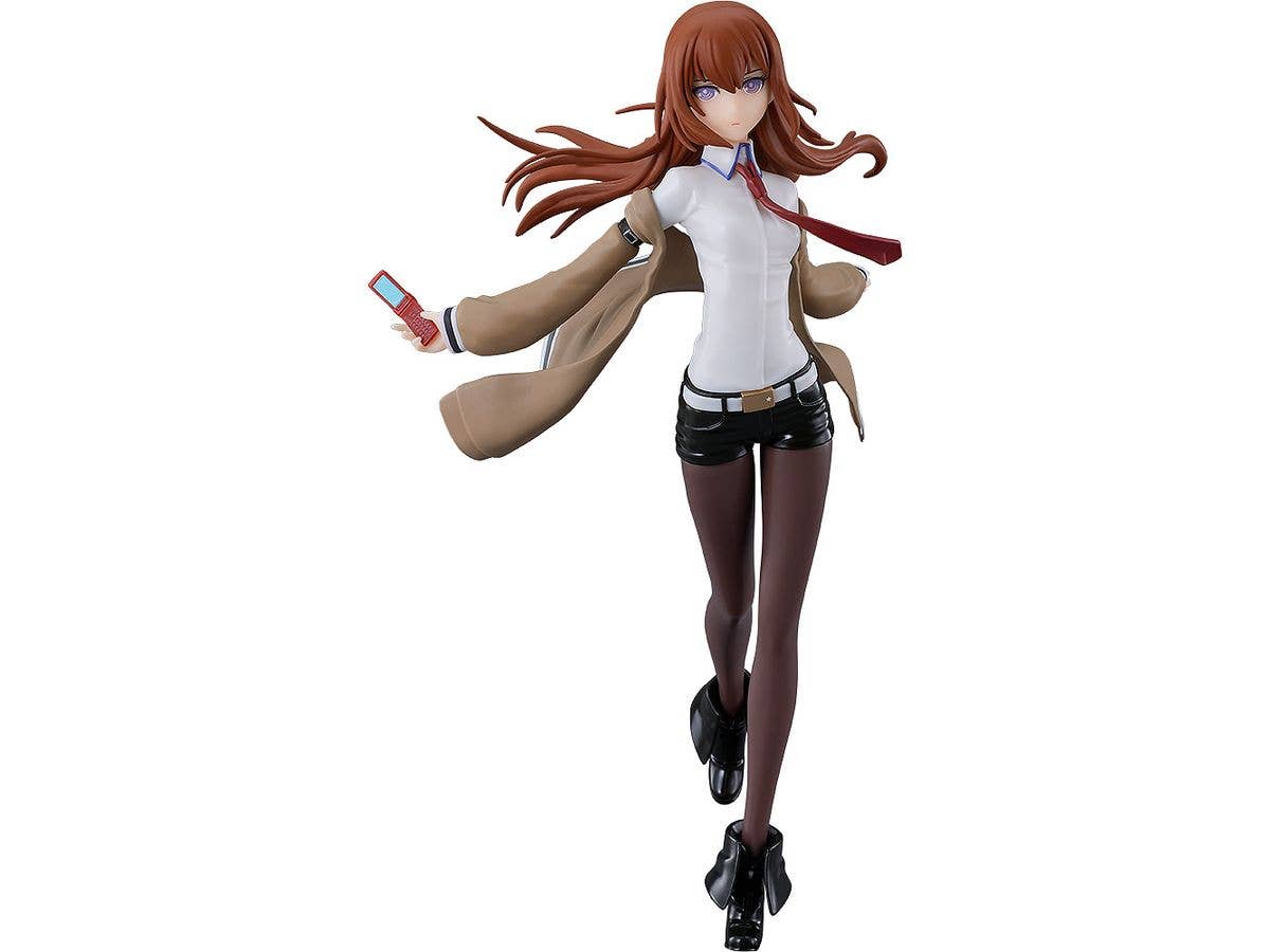 Reincarnation 牧瀬紅莉栖 (STEINS;GATE)
