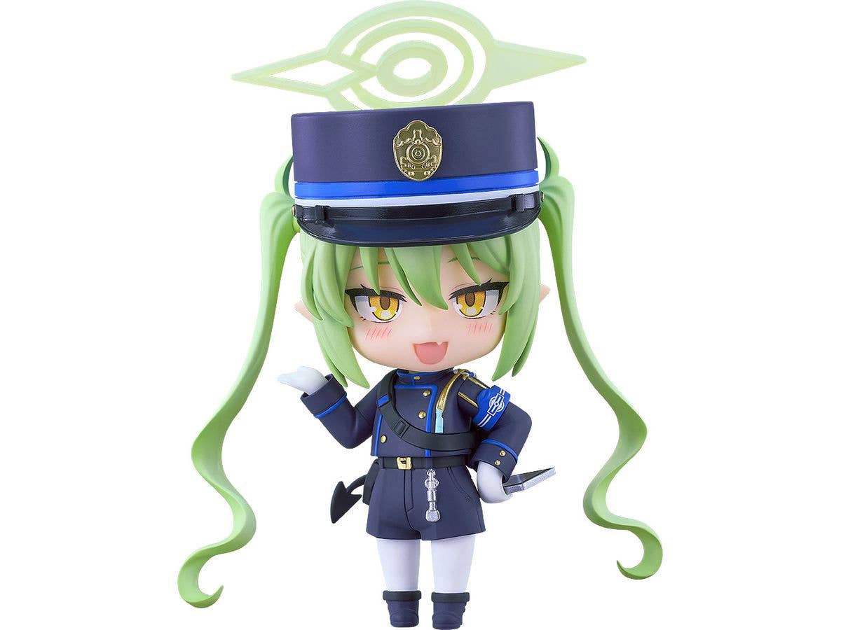 ねんどろいど 橘ノゾミ (ブルーアーカイブ -Blue Archive-)