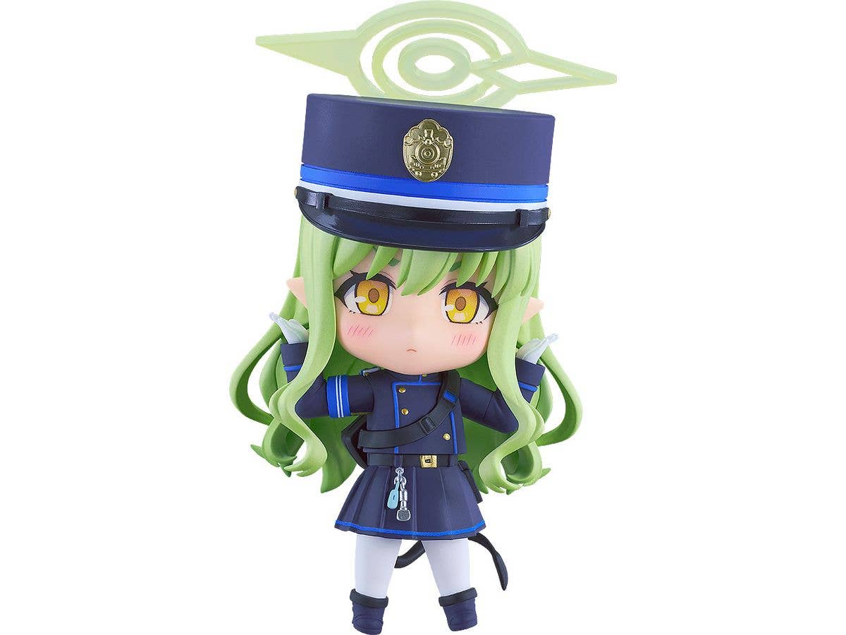 ねんどろいど 橘ヒカリ (ブルーアーカイブ -Blue Archive-)