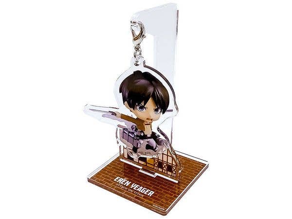 だんでらいおん: アクリルスタンド/丹波鉄男 | HLJ.co.jp