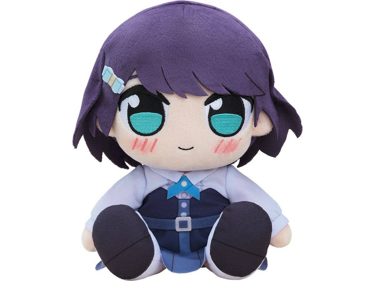 イキヅライブ! LOVELIVE! BLUEBIRD くりぱん ぬいぐるみ 麻布麻衣