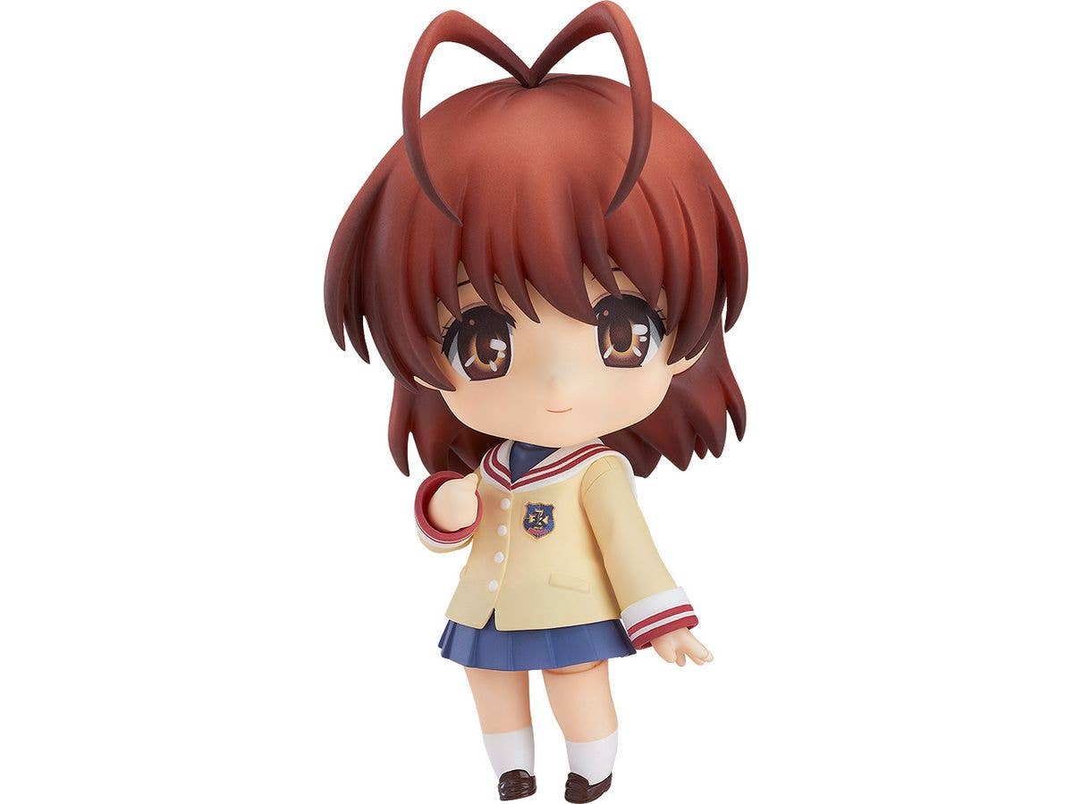 ねんどろいど 古河渚 (CLANNAD) (再販)
