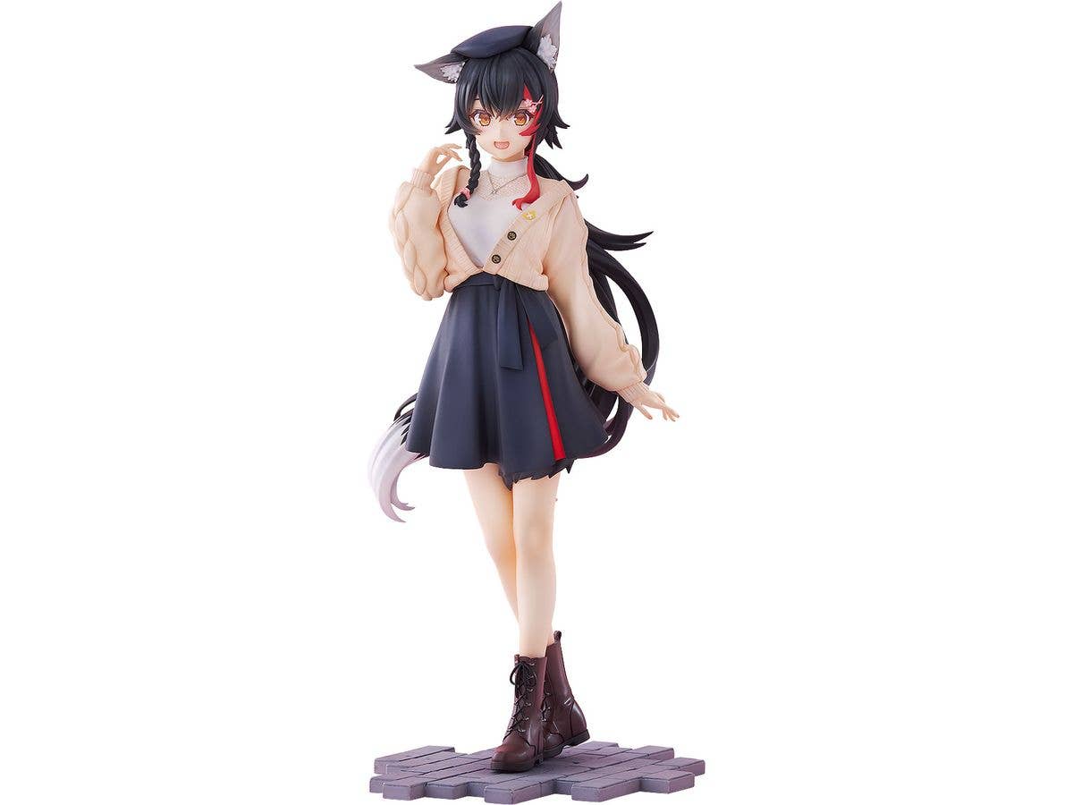 1/7 G.S.Collection 大神ミオ Date Style おでかけ衣装 Ver. (ホロライブプロダクション)
