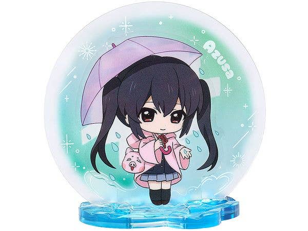 けいおん! ふわ雨シリーズ アクリルスタンド 中野梓