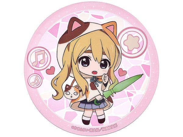 けいおん! ふわ雨シリーズ アクリルコースター 琴吹紬