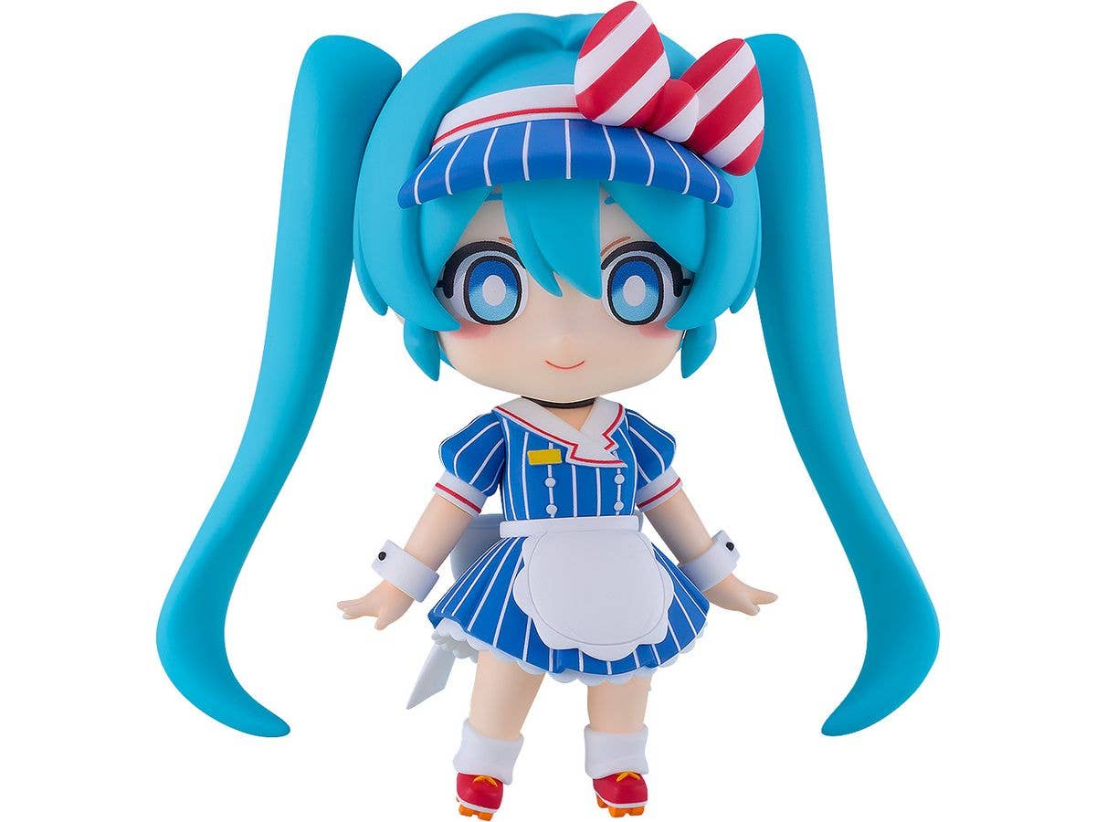 ねんどろいど 初音ミク メズマライザーVer.