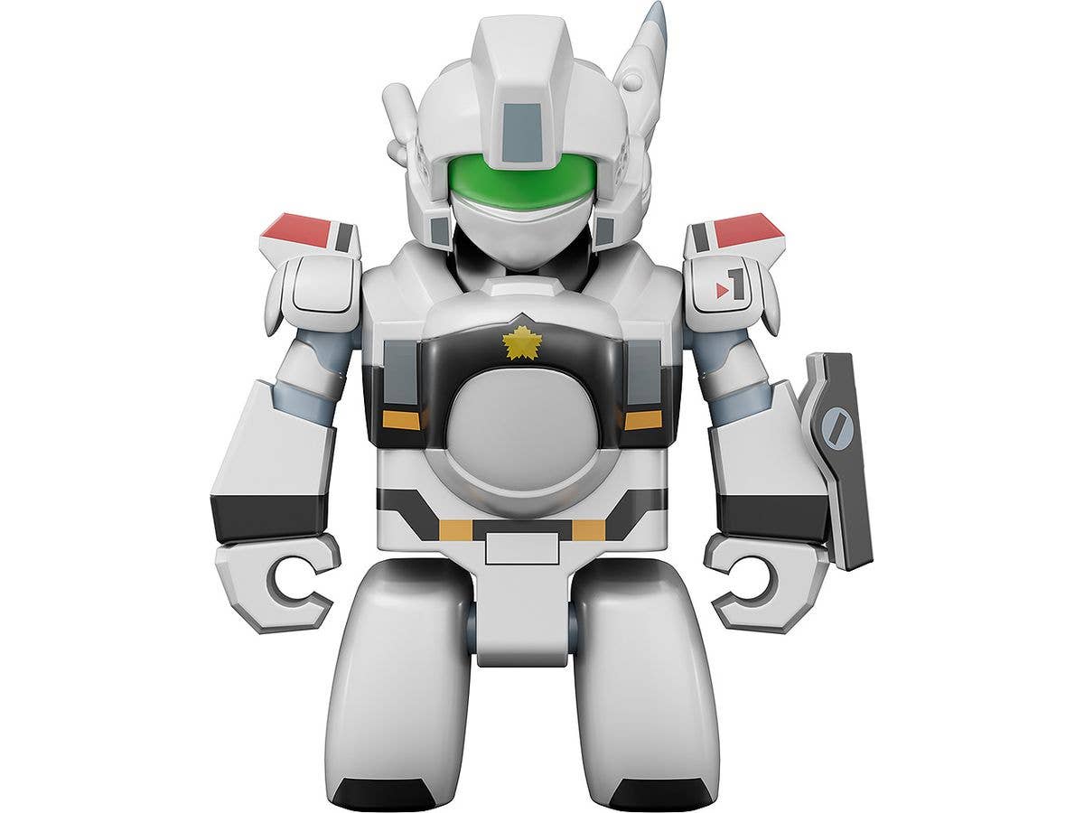 BRICKROID AV-98イングラム 1号機 (機動警察パトレイバー)