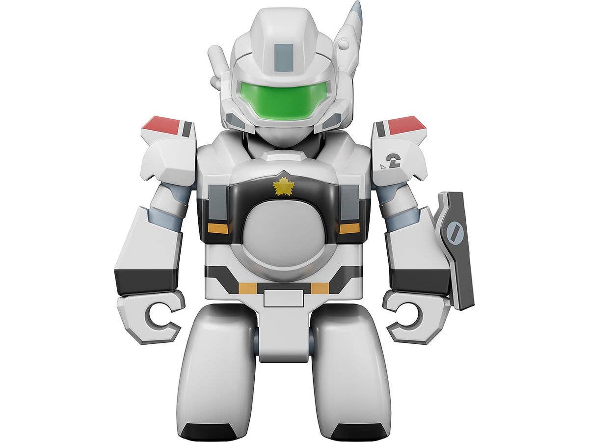 BRICKROID AV-98イングラム 2号機 (機動警察パトレイバー)