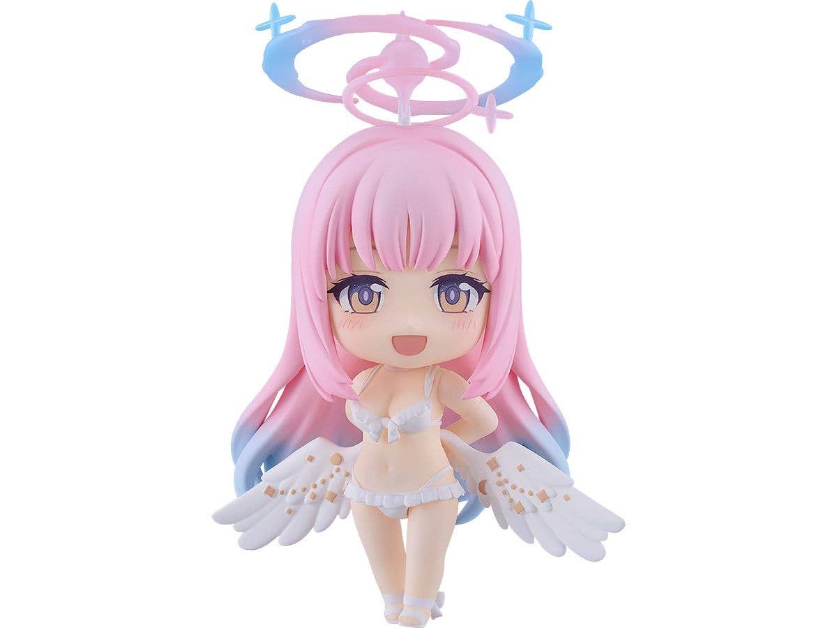 ねんどろいど 聖園ミカ(水着)べーしっく (ブルーアーカイブ -Blue Archive-)