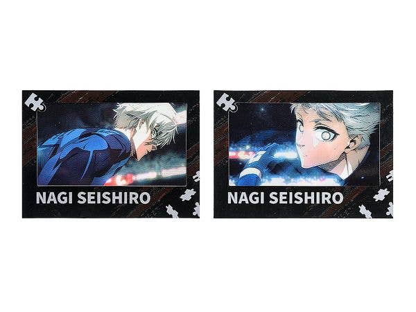 ブルーロック レンチキュラーカード 凪 誠士郎