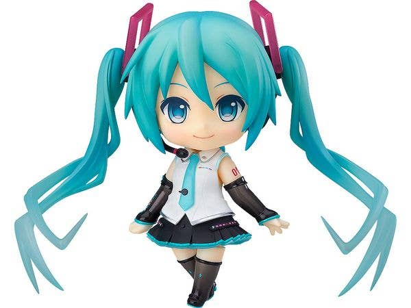 ねんどろいど 初音ミク V4X (再販)