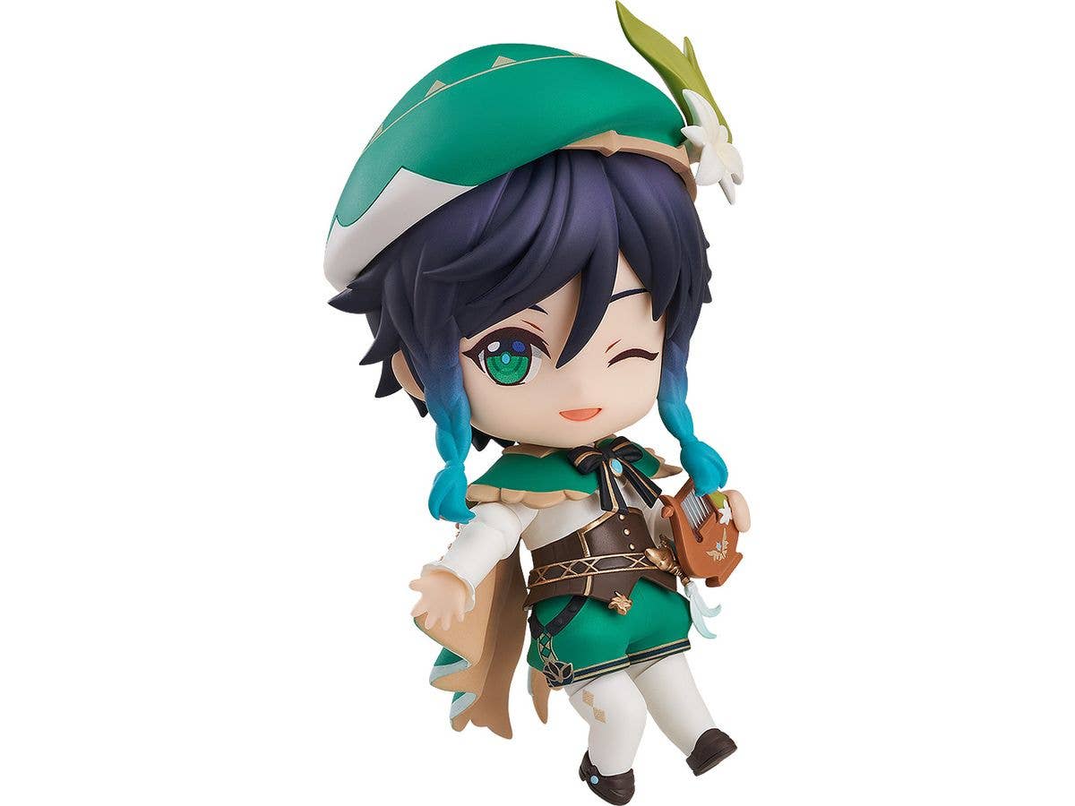 ねんどろいど ウェンティ (原神) (再販)