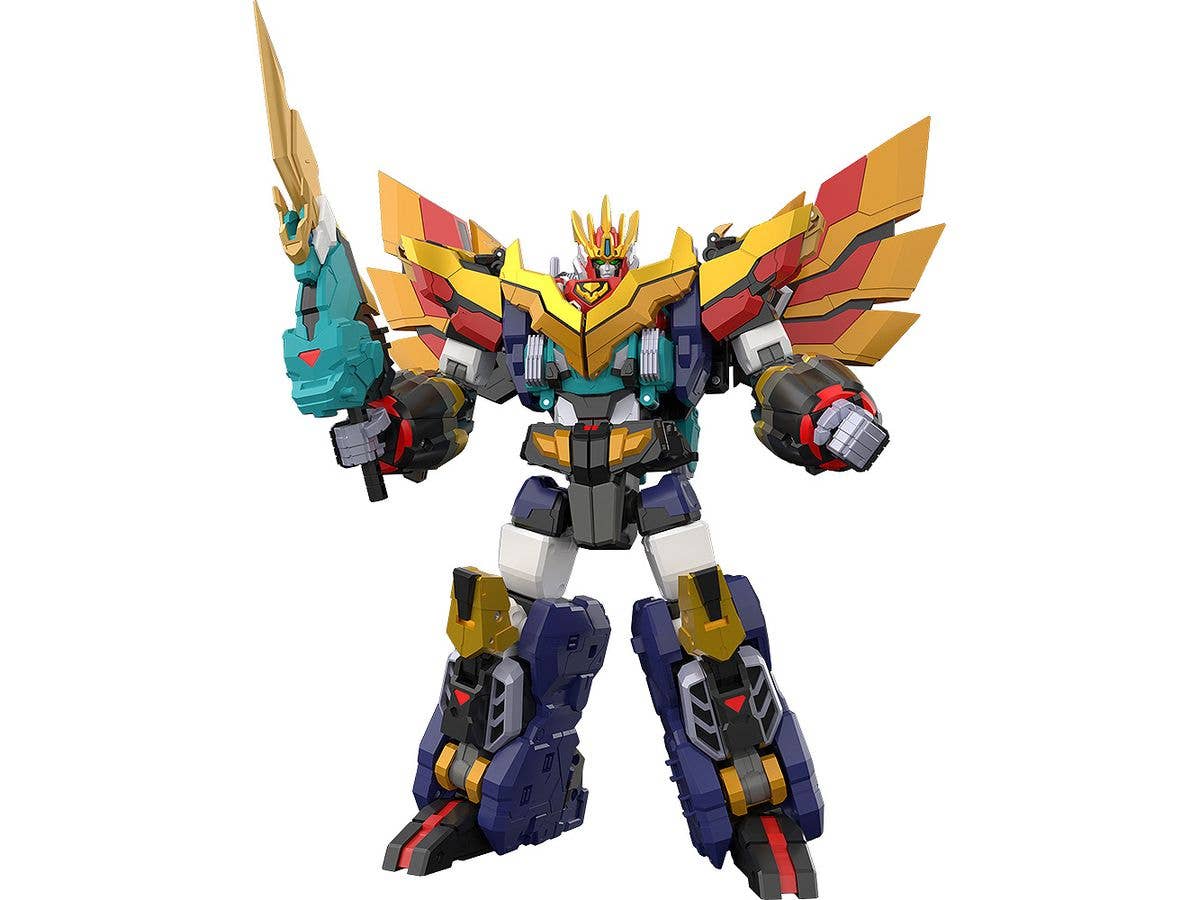 THE合体 DXダンデヴァイン (獣王武神ダンデヴァイン)