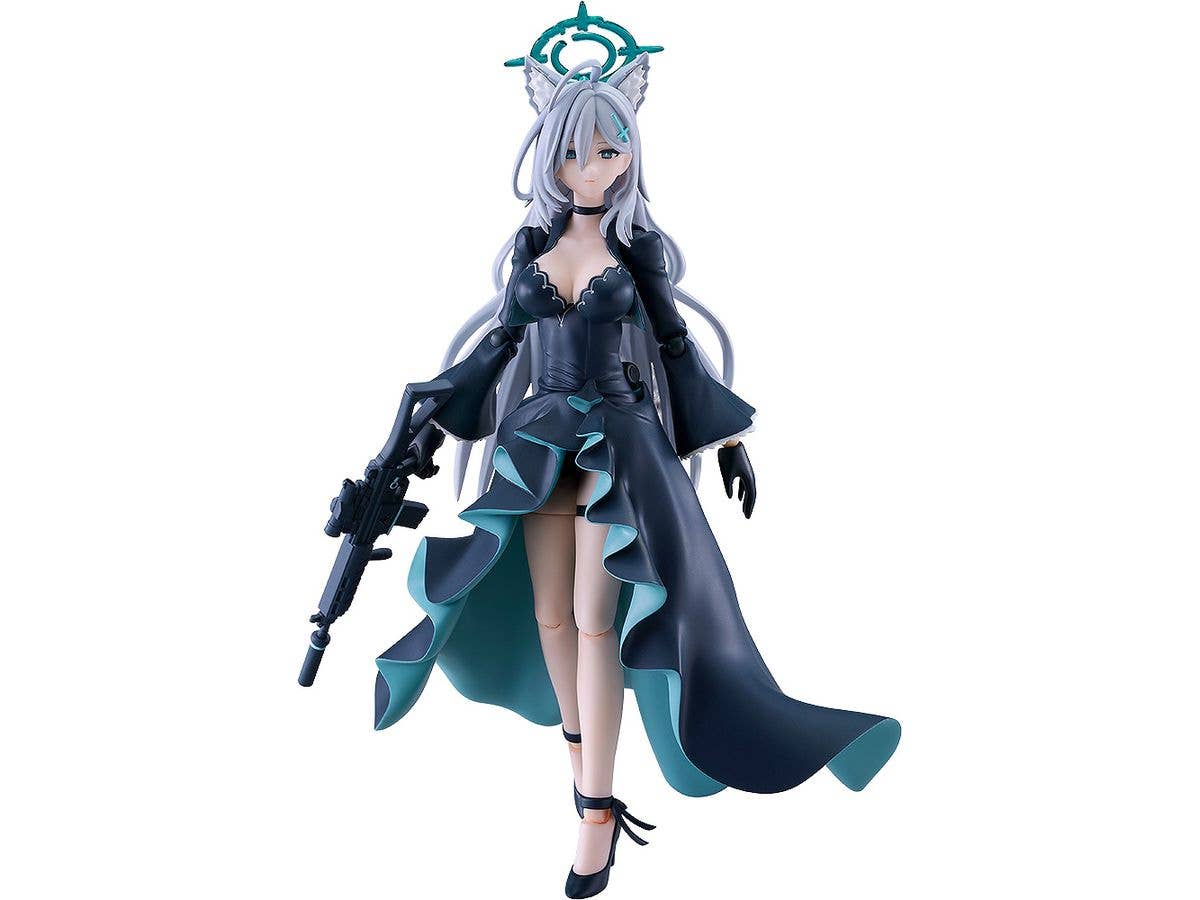 figma シロコ テラー (ブルーアーカイブ -Blue Archive-)