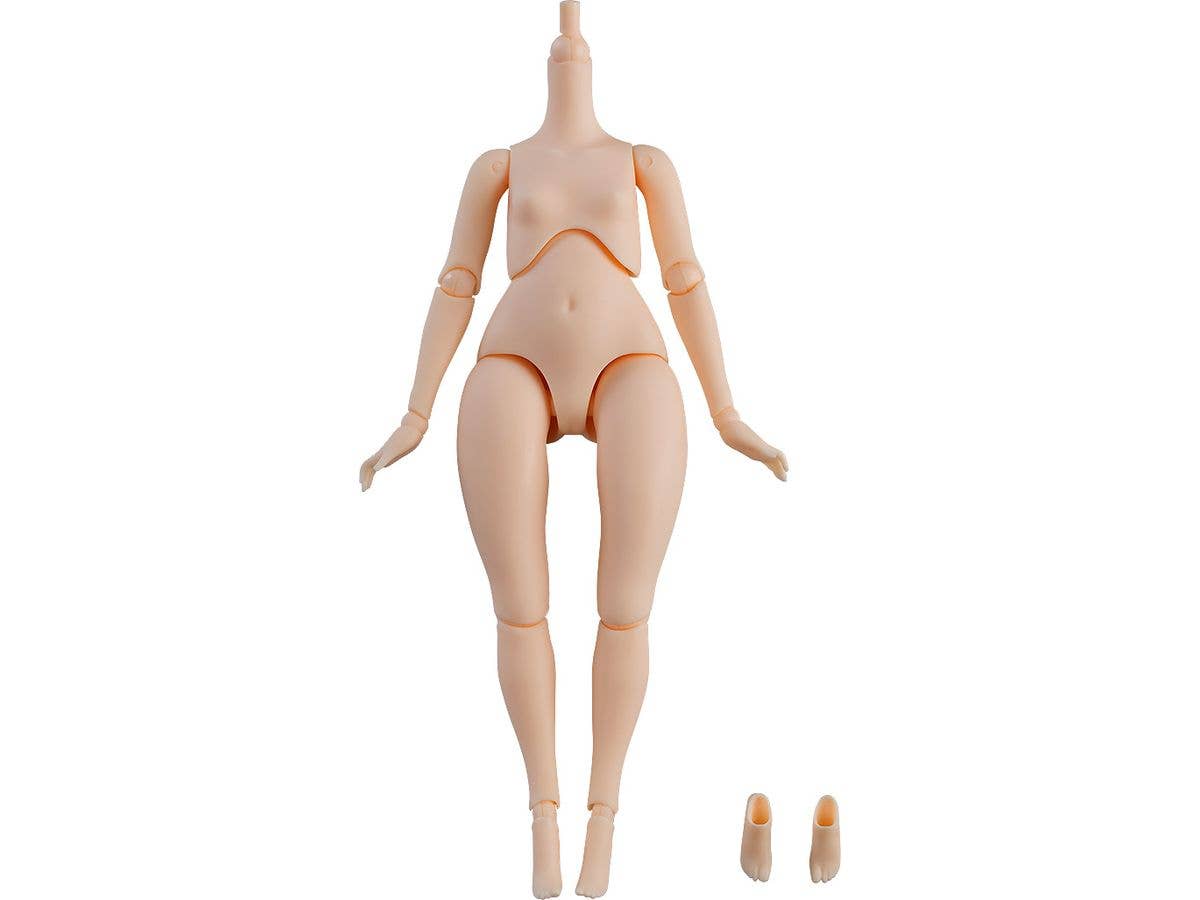 Harmonia bloom blooming doll(Body) (二次再販)