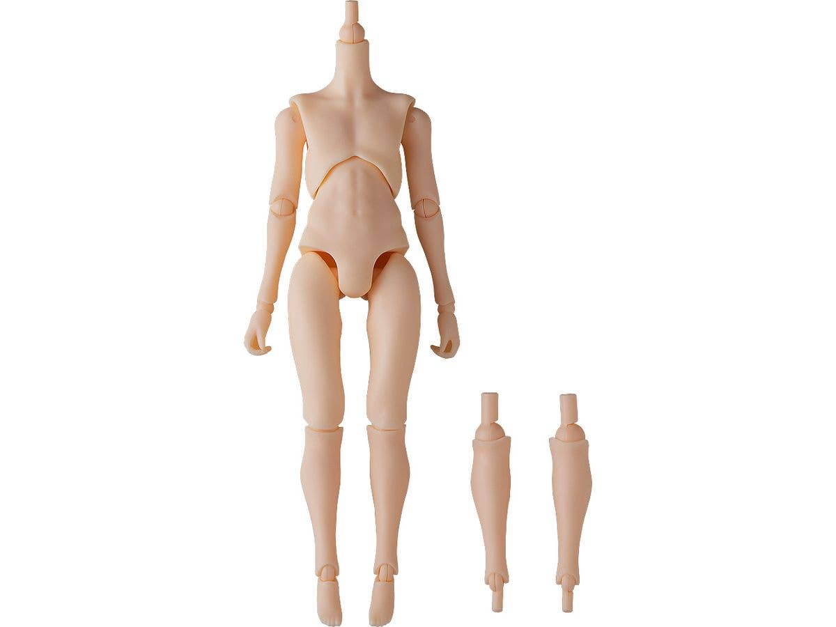 Harmonia bloom blooming doll root (Body) (二次再販)