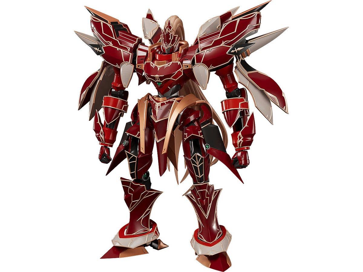 MODEROID 緋の騎神 テスタ=ロッサ (英雄伝説 閃の軌跡)