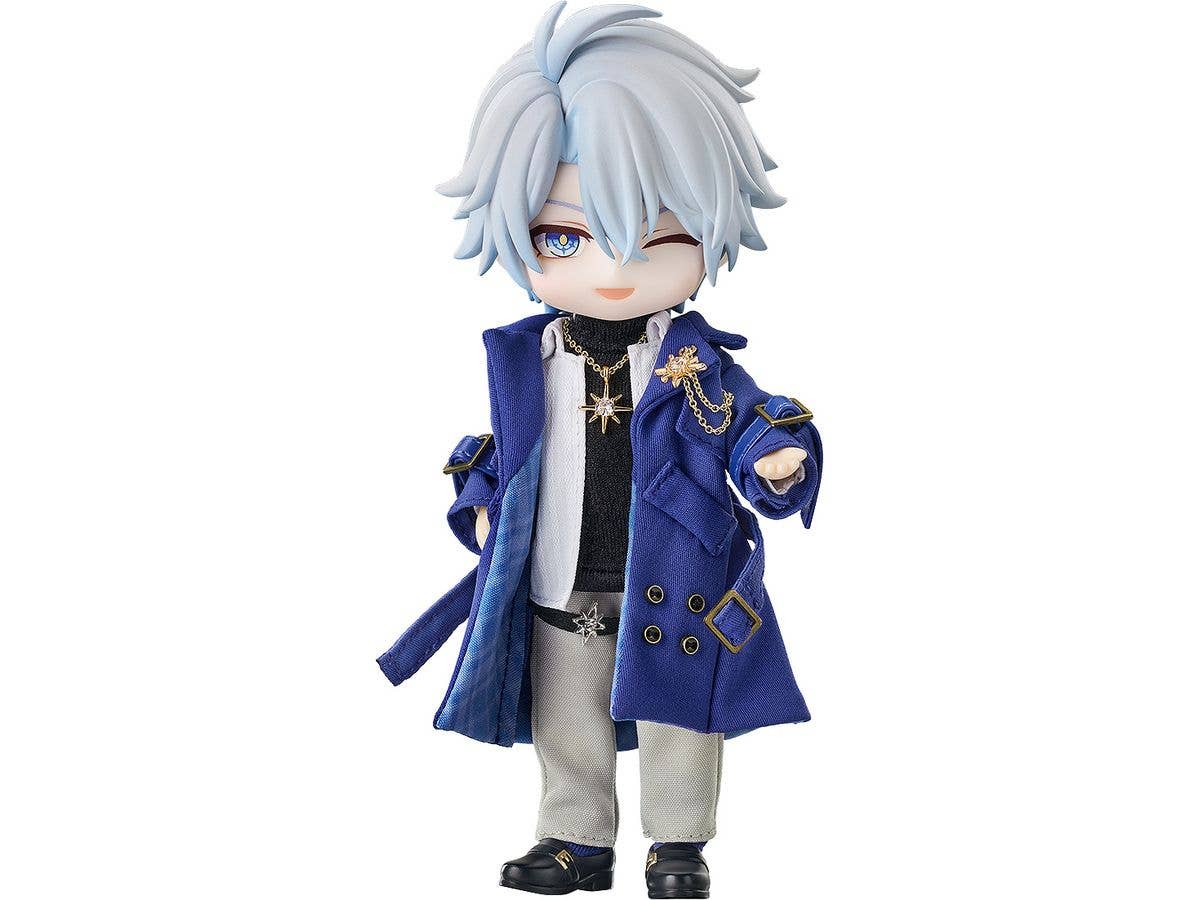 ねんどろいどどーる ファイノン 列車巡遊Ver. (崩壊:スターレイル)