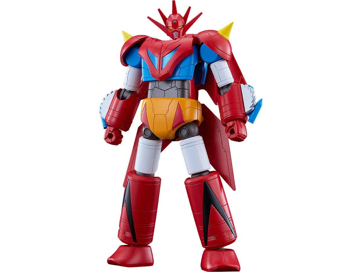 MODEROID ミニ合体変形 ゲッタードラゴン (ゲッターロボG)