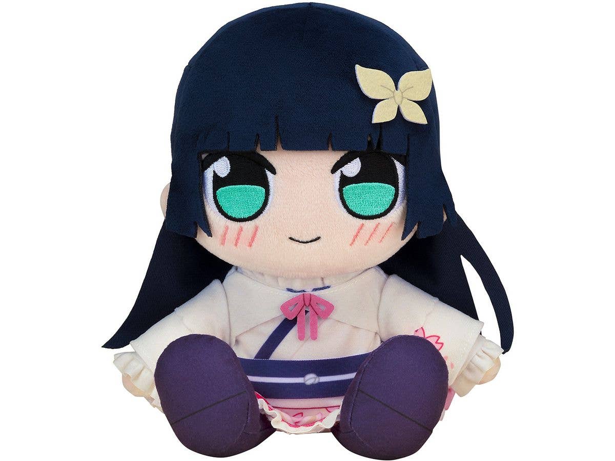 イキヅライブ! LOVELIVE! BLUEBIRD くりぱん ぬいぐるみ 駒形花火