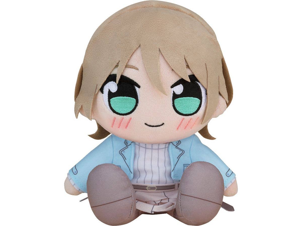 イキヅライブ! LOVELIVE! BLUEBIRD くりぱん ぬいぐるみ 春宮ゆくり
