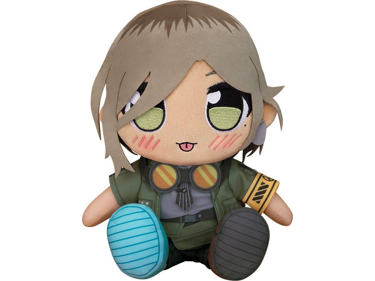 ガールズバンドクライ くりぱん ぬいぐるみ 11話ライブ衣装 ルパ