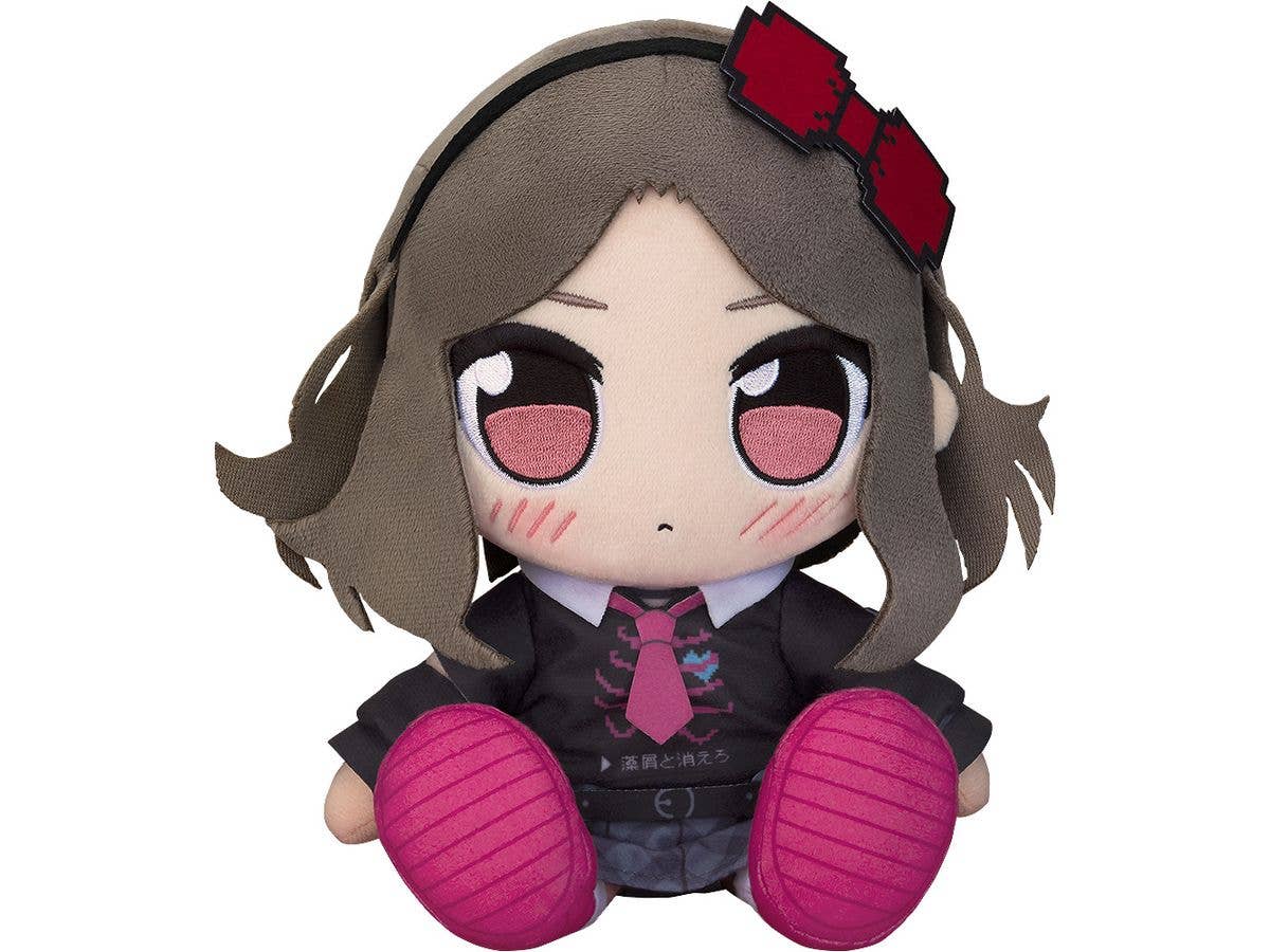 ガールズバンドクライ くりぱん ぬいぐるみ 11話ライブ衣装 海老塚 智