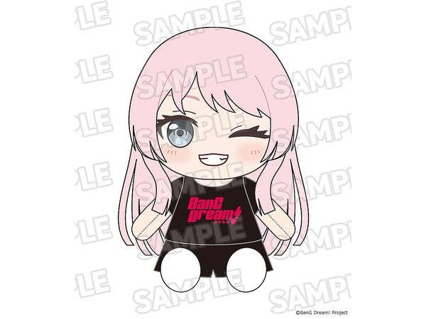 BanG Dream! おきがえぬいぐるみ MyGO!!!!! 千早 愛音